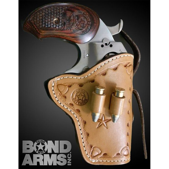 Sticky Holster Bond Arms