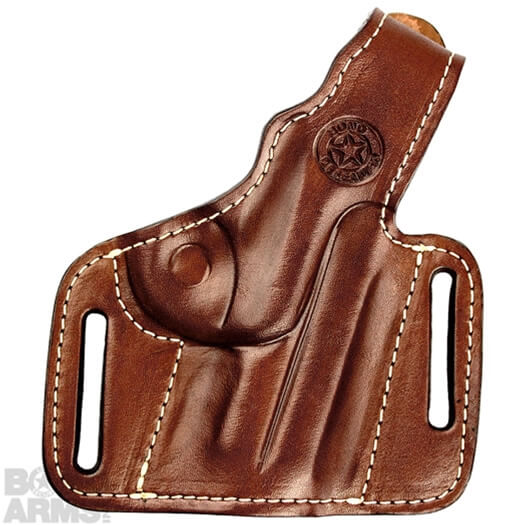 Roughneck Pocket Holster PROBAG Made in USA Rowdy Leather B Arms TX Defender 