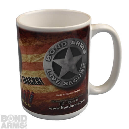 Bond Arms Coffee Mug