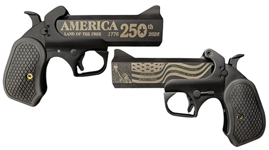America 250th(Black Cerakote Version)