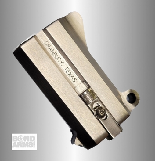 2.5 &quot; Satin Finish (Polished) Barrel