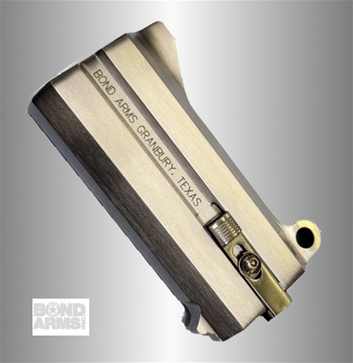 3&quot; Satin Finish (Polished) Barrel