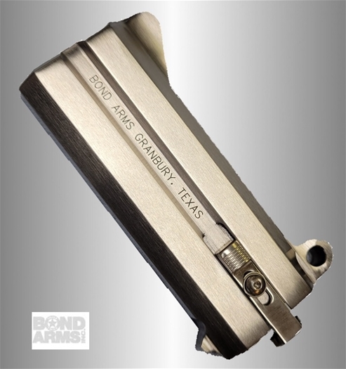 3.5&quot; Satin Finish (Polished) Barrel