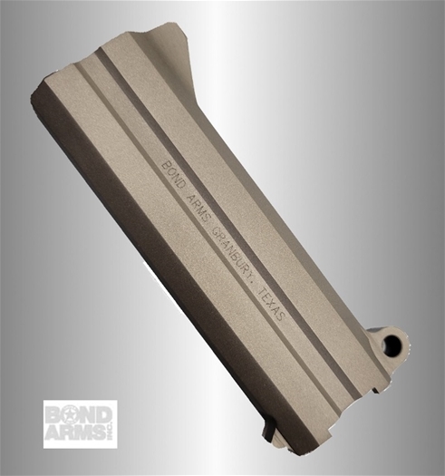 4.25&quot; Backup Matte Finish (Bead Blasted) Barrel