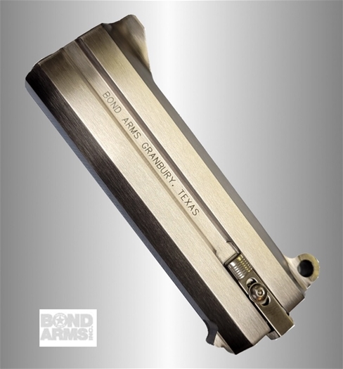 4.25&quot; Satin Finish (Polished) Barrel
