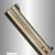 6" Satin Finish (Polished) Barrel
