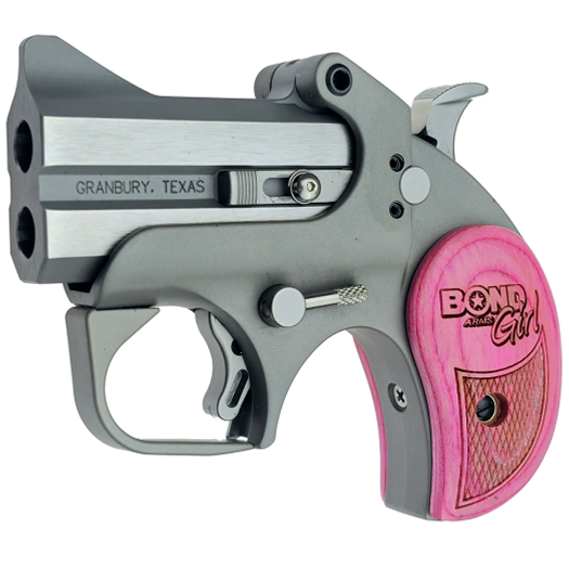 &quot;Bond Arms Girl&quot; Roughneck
