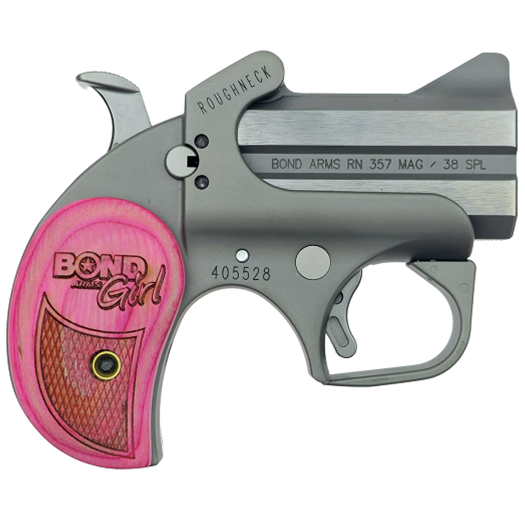 &quot;Bond Arms Girl&quot; Roughneck