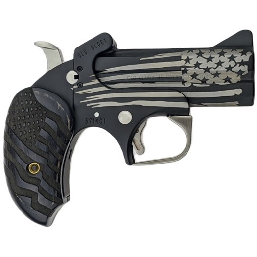 Old Glory Black