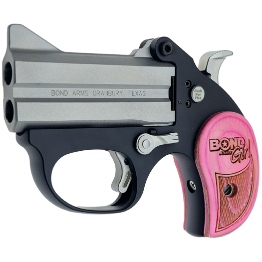 &quot;Bond Arms Girl&quot; Stinger