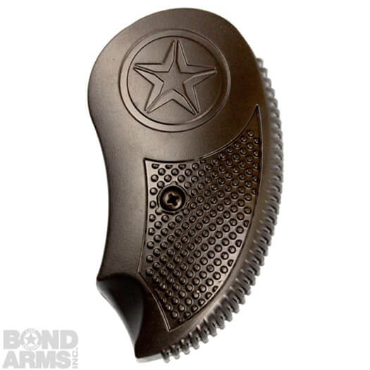 Bond Arms Extended Rubber Grip