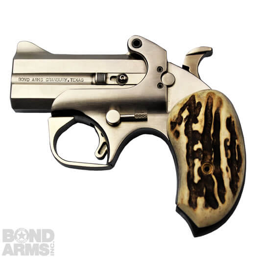 Bond Arms Extended Stag Grip