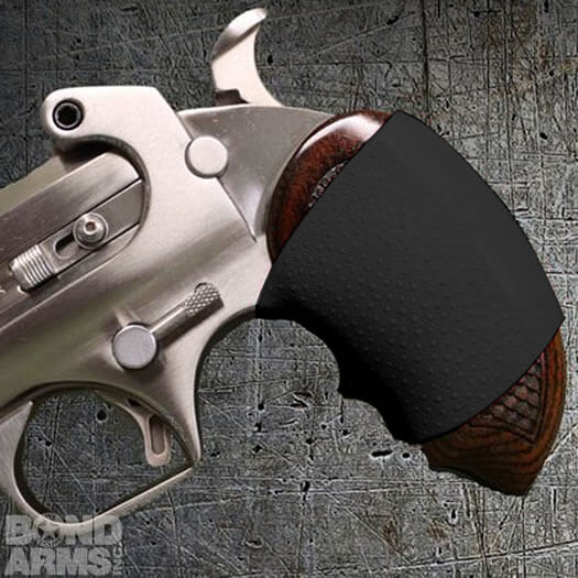Bond Arms Hogue Wrap Around Grip