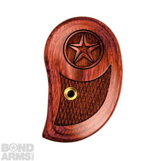 Standard Rosewood Star Grip