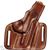 Thumb Break Leather Holster