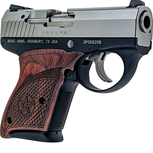 Bullpup 9