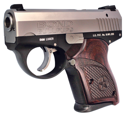 Bullpup 9