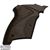 Black Plastic Bullpup Grips