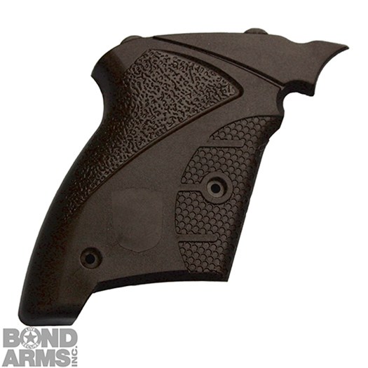 Black Plastic Bullpup Grips