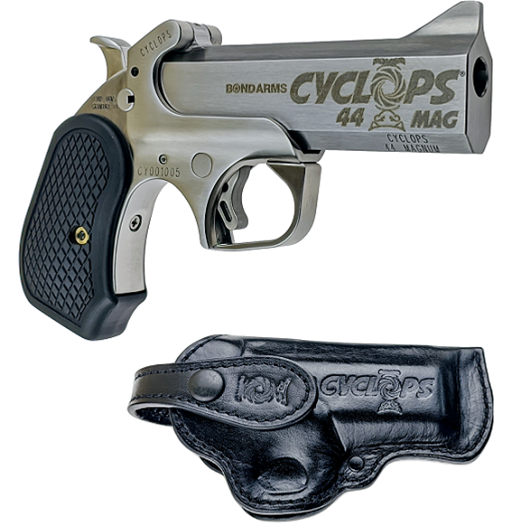 Cyclops&#174; .44 Magnum Satin Package (While Supplies Last!)