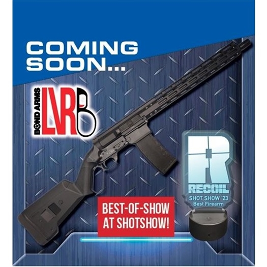 Bond Arms  LVRB (Coming 1ST Quarter of 2024)