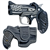 Old Glory BLACK with Driving Holster