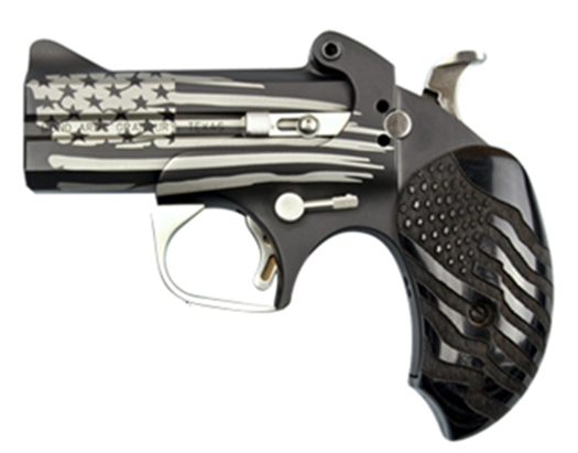 Old Glory Black