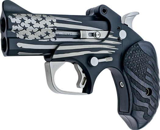 Old Glory Black