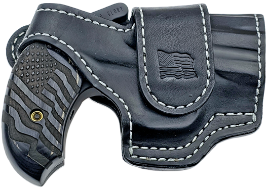 Old Glory BLACK with Driving Holster