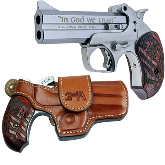 Protect the 2nd Amendment (PT2A)