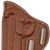 Quick Draw Holster for 6" Barrels