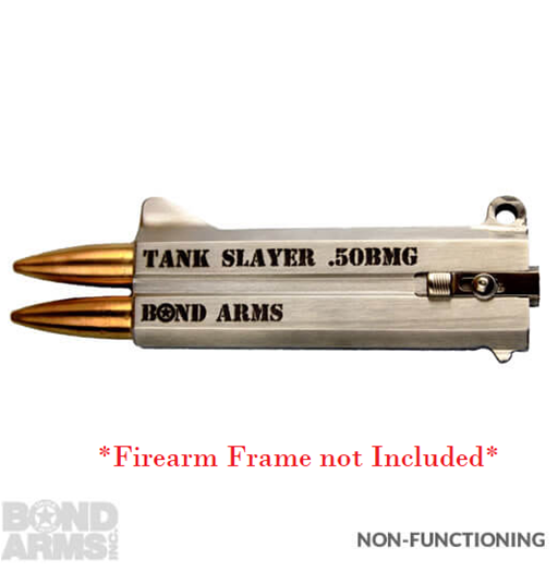 4.25 Inch Tank Slayer Barrel *NON-FUNCTIONING*