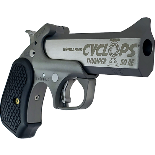 Cyclops&#174;.50AE &quot;Thumper&quot;