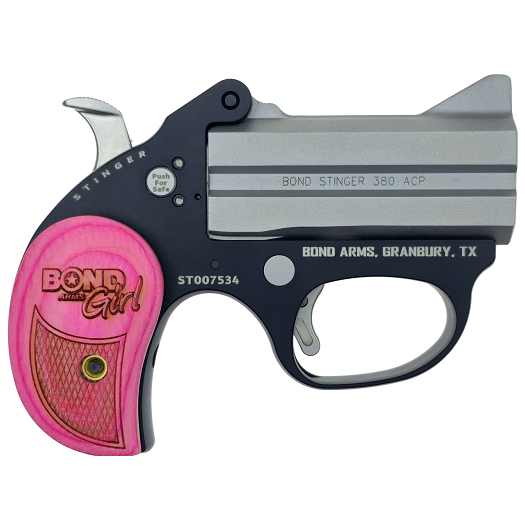 Bond Arms "Bond Arms Girl" Stinger