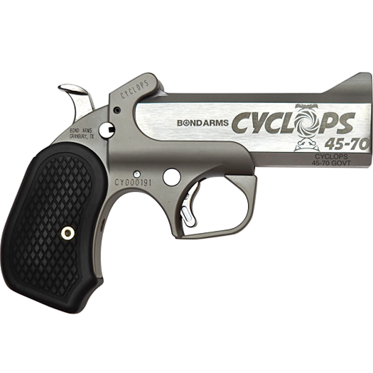 Bond Arms Cyclops 4570