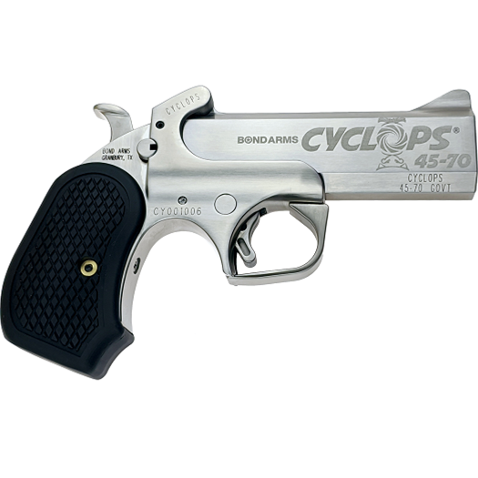 Bond Arms Cyclops® .4570 Satin Package