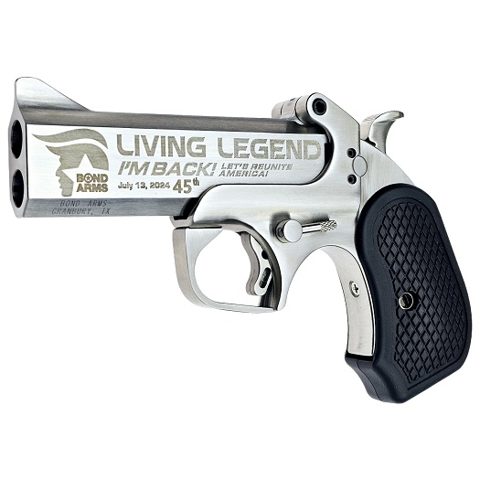 Bond Arms DT47 Satin Package