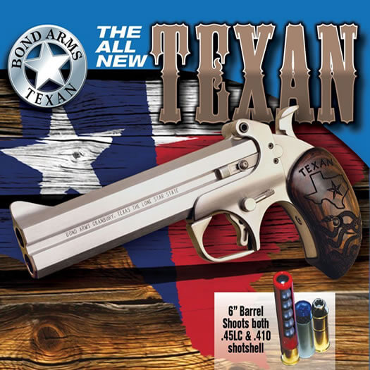 Bond Arms Texan