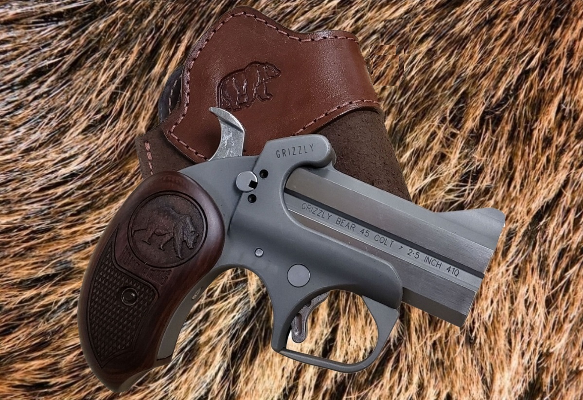 Bond Arms Grizzly
