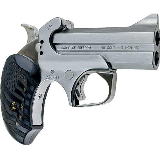 Bond Arms Sound of Freedom (BOOM!)