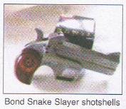 Snake Slayer shotshells