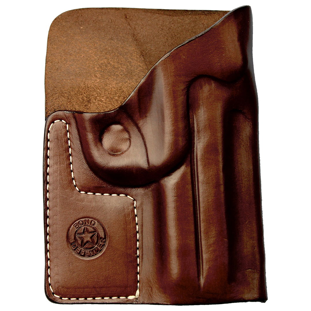 bap pocket holster wallet style bond arms