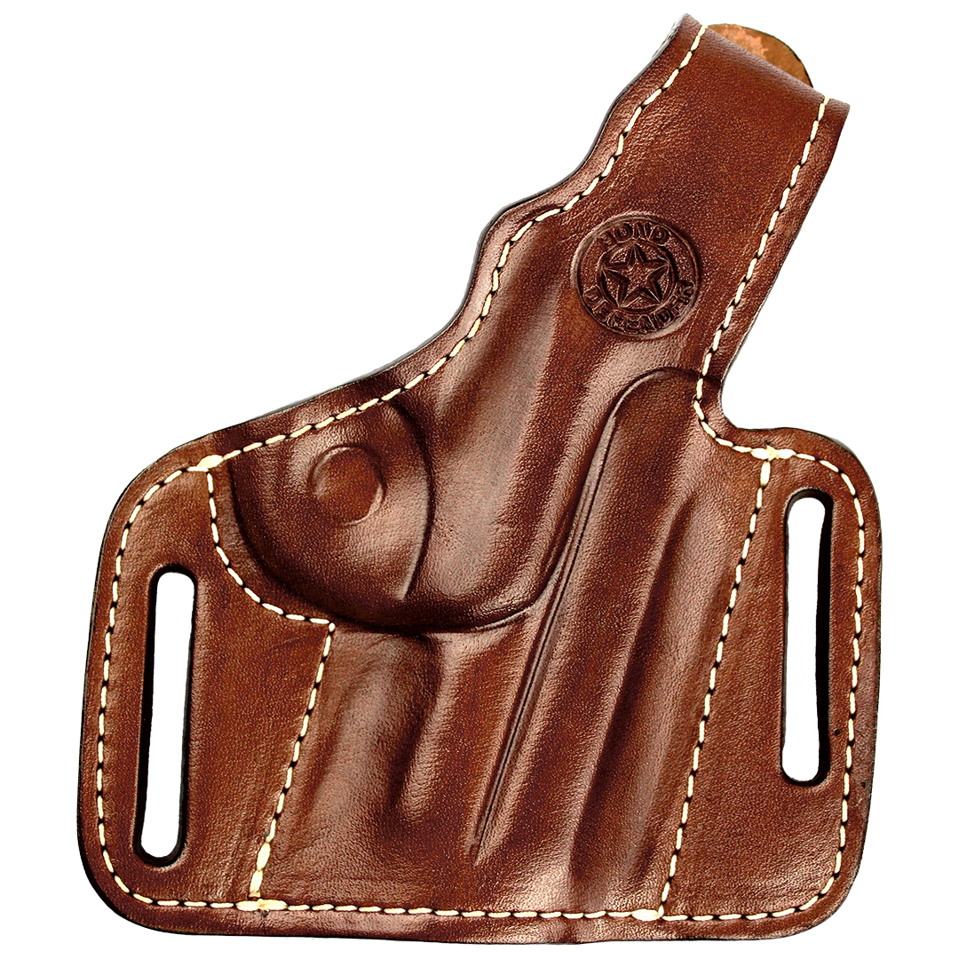BATB Thumb Break Leather Holster Bond Arms