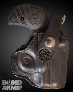 BMT Backup Holster