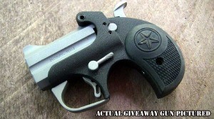 Bond Arms Backup Giveaway