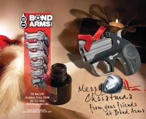 2014ChristmasCardBond-1