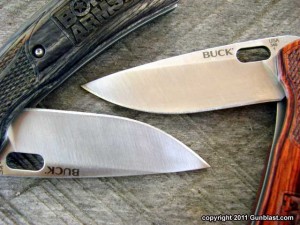 Bond Arms Buck Knife